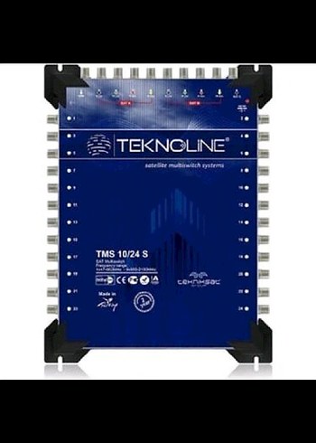 TEKNOLINE TMS 10/24 S Uydu Multiswitch
