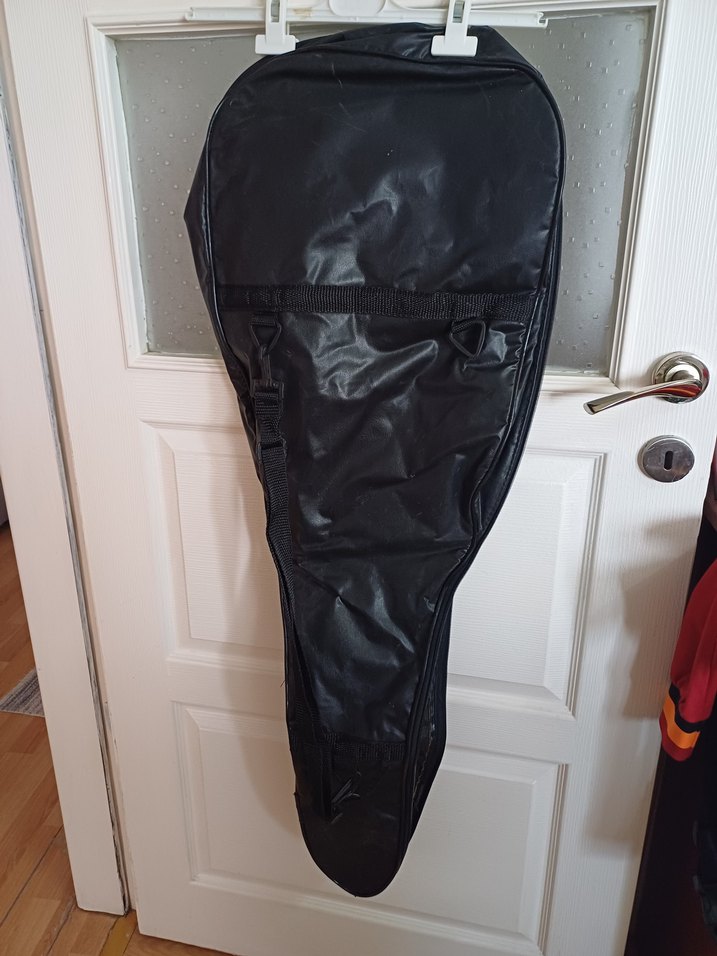 Deri gitar kilifi - Görsel 3