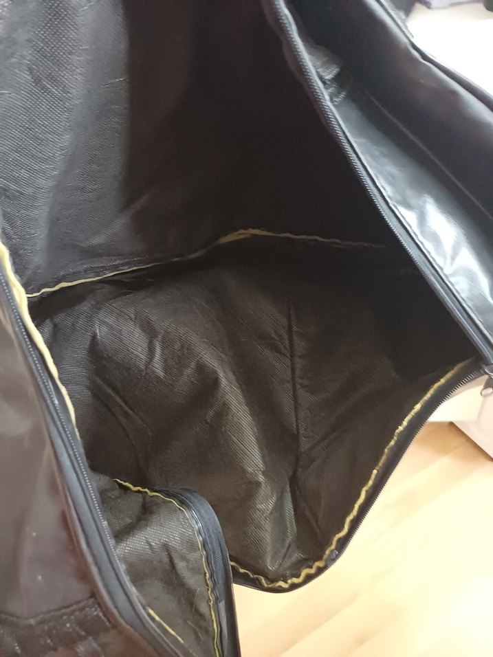 Deri gitar kilifi - Görsel 4