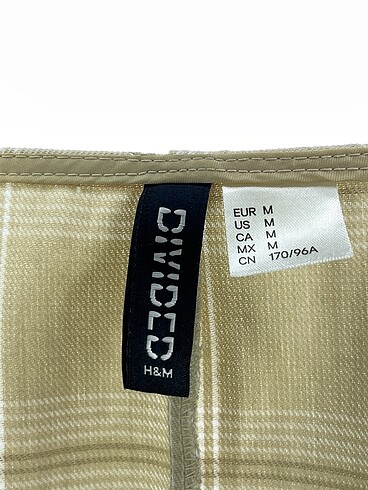 m Beden çeşitli Renk H&M Yelek %70 İndirimli.