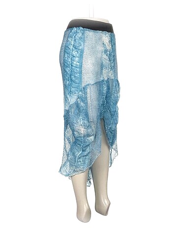 Zara Zara Midi Etek %70 İndirimli.
