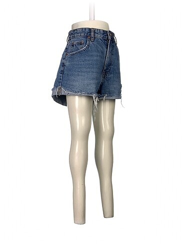 Pull and Bear Pull and Bear Mini Şort %70 İndirimli.