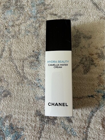 Chanel Camellia Water Cream