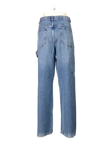 44 Beden Zara Jean / Kot %70 İndirimli.