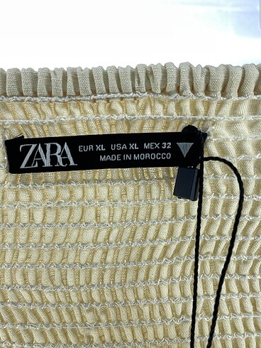 xl Beden çeşitli Renk Zara Uzun Tulum %70 İndirimli.