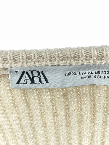 xl Beden çeşitli Renk Zara Kazak / Triko %70 İndirimli.