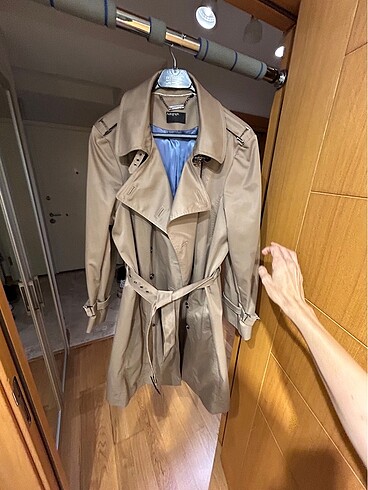 Autograph özel seri trench