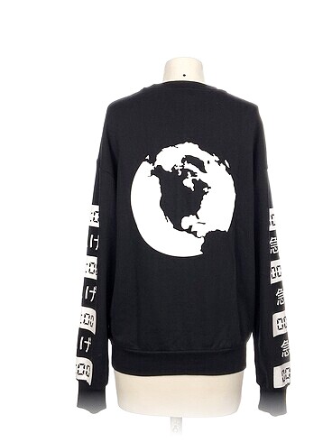 s Beden H&M Sweatshirt %70 İndirimli.
