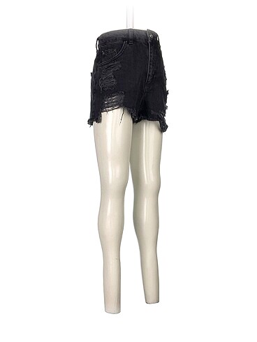 Topshop Topshop Jean / Kot Şort %70 İndirimli.