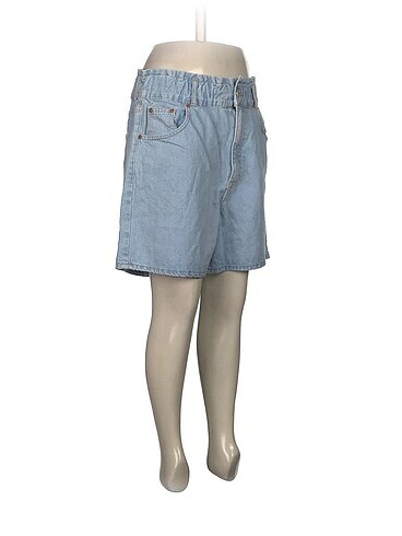 Pull and Bear Pull and Bear Mini Şort %70 İndirimli.