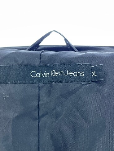 xl Beden siyah Renk Calvin Klein Mont %70 İndirimli.