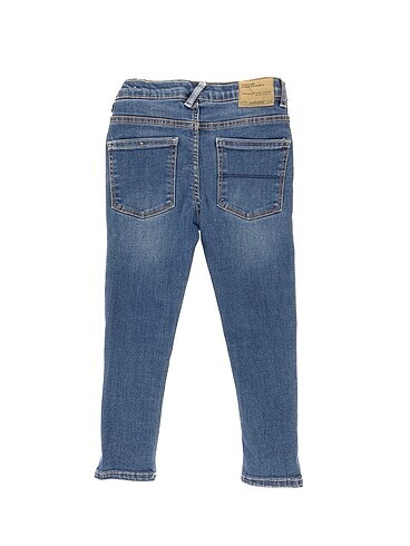 Zara Zara Jean / Kot %70 İndirimli.