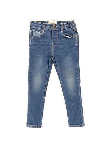 Zara Jean / Kot %70 İndirimli.