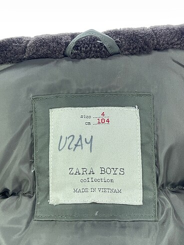 universal Beden haki Renk Zara Mont %70 İndirimli.