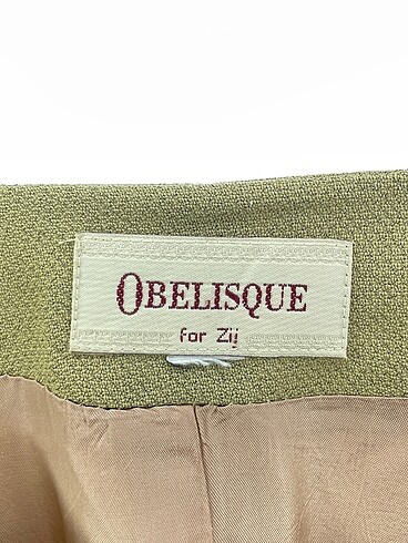 universal Beden çeşitli Renk Diğer Blazer %70 İndirimli.