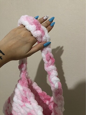  Beden puffy çanta