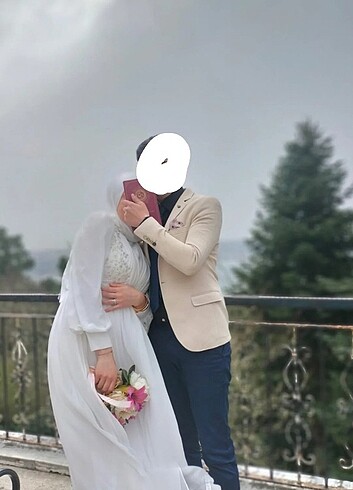 Nikah elbisesi