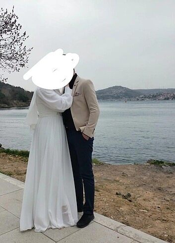 38 Beden Nikah elbisesi