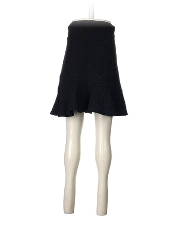 xs Beden Bershka Mini Etek %70 İndirimli.