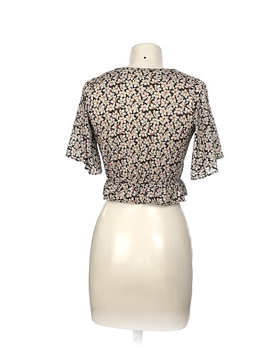 xs Beden Pull and Bear Bluz %70 İndirimli.