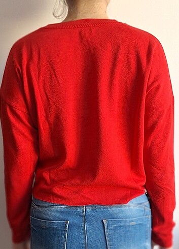 s Beden Mavi sweatshirt