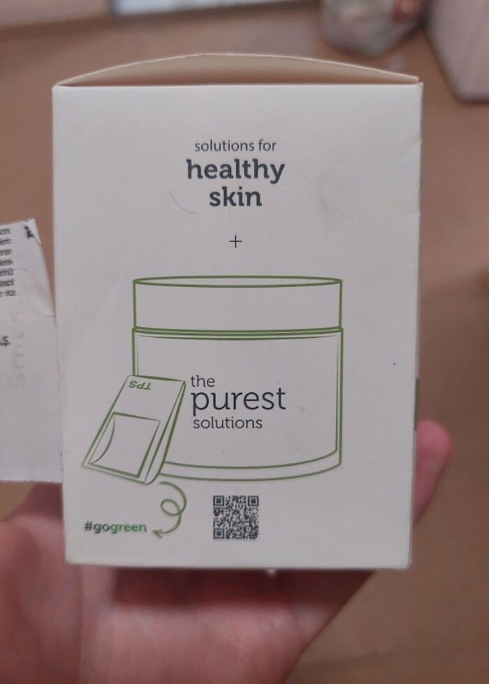 The Purest Solutions Meyve Asitli Toz Peeling - Görsel 4