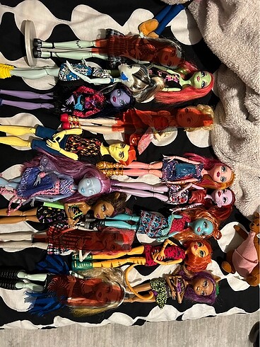 Monster high