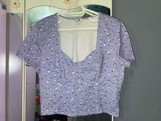 Vintage crop