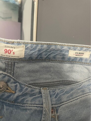 Colin's Colins jean