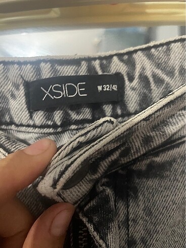LC Waikiki Oversize yırtık jean