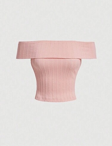 Shein crop top
