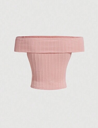 Sheinside Shein crop top