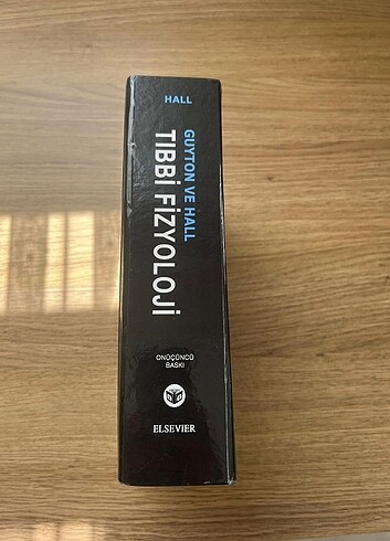 Beden Tıbbi Fizyoloji kitabı