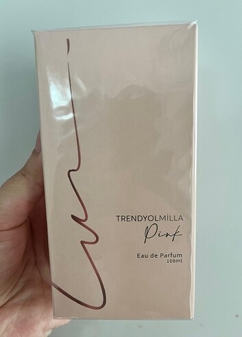 Beden Renk Trendyolmilla pink parfüm