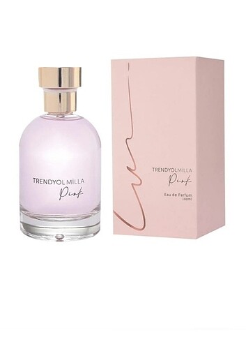 Trendyol & Milla Trendyolmilla pink parfüm