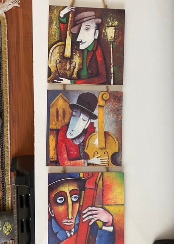 Ahşap Sanat ürünü
