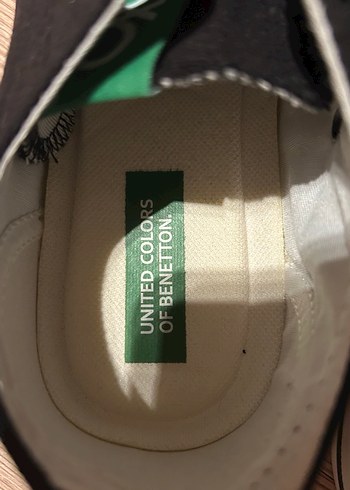 Siyah Bağcıklı Kadın Günlük Spor Ayakkabı - Görsel 5