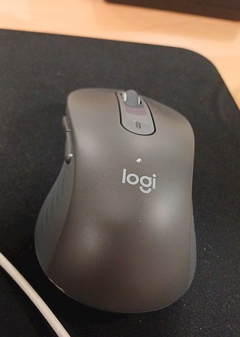 Logi Gri Kablosuz Mouse