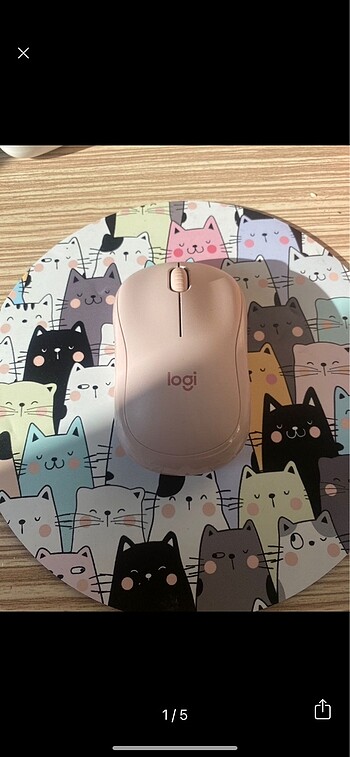 Logitech Mouse