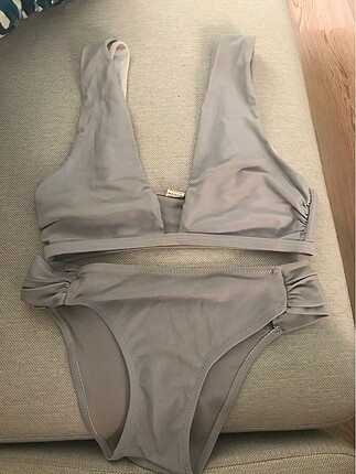 İçi astarlı bikini