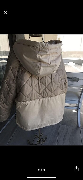 Diğer Mevsimlik mont