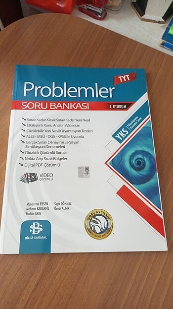 Tyt problemler 