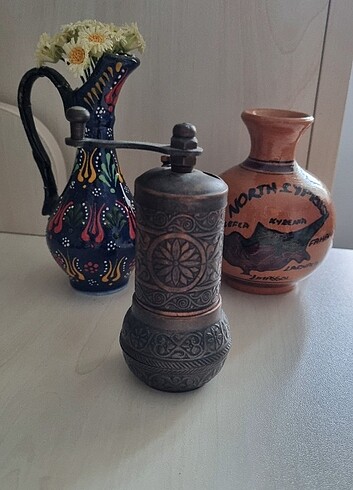 3 lü Süs Eşyası