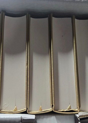 Beden Renk El-Kanun Fi't-Tıb Tercümesi Kitap Seti