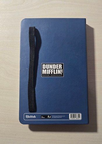  Beden the office defter