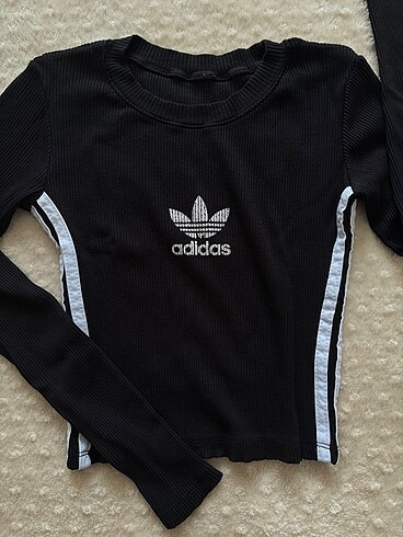 Adidas Crop Bluz