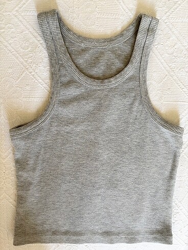 Bershka Askılı Crop Bluz / Büstiyer