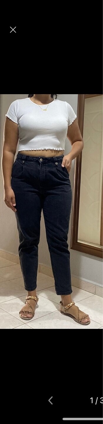 mom jean