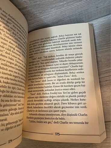 Beden Fanf kitap serisi toplam 6 kitap