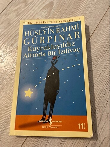 Kuyruklu yıldız altında bir izdivaç